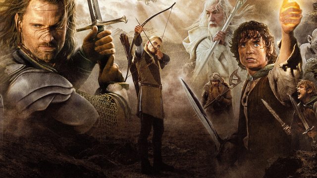 Is Lord of the Rings a trilogy?