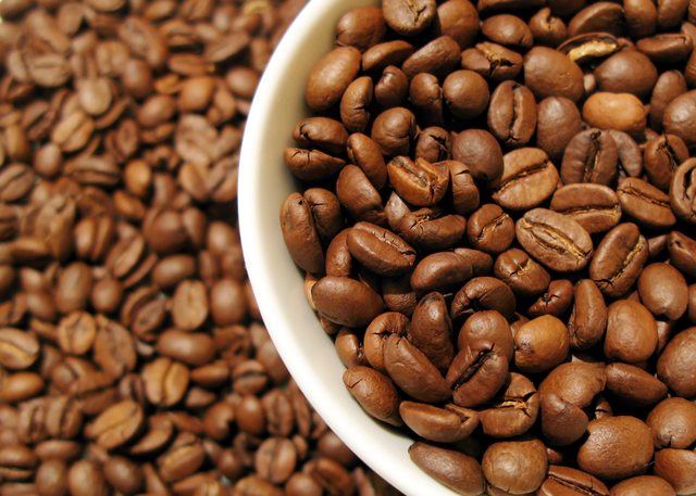 Health benefits of caffeine