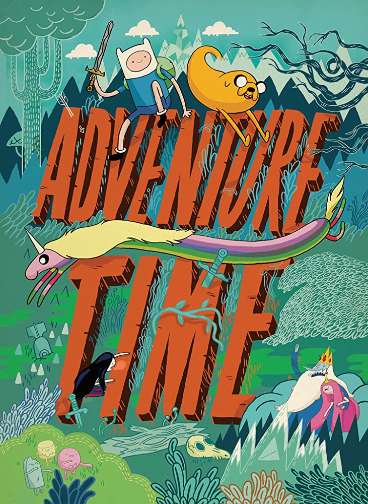 Adventure Time fan theory
