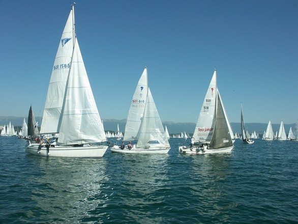 Yacht was originally used as a small boat