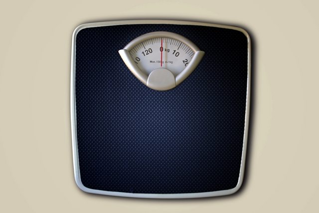 The ideal time to measure your weight is in the morning