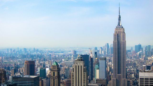 800 different languages are spoken in New York City