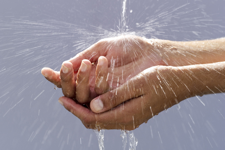 Best way to wash your hands