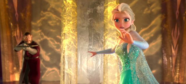 Elsa from 