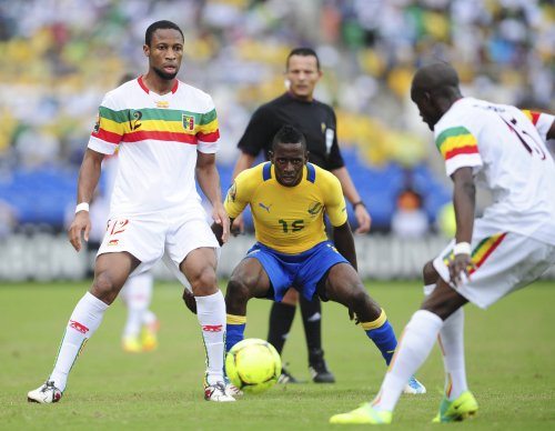 Mali beat Gabon 5-4 on penalties in their quarter final clash.(Photo:CAF)