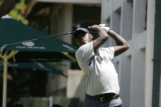 Nicholas Rokoine will be among the local pros challenging for the Kenya Open title.(Photo:Shutterspeed)