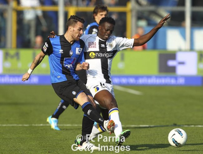 Photo:Courtesy Parma FC