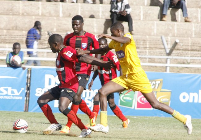 AFC Leopards take on Tusker Saturday in a KPL tie.(Photo:File)
