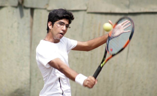 Sheil Kotecha already in South Africa and will link up with the rest of the team on Saturday.