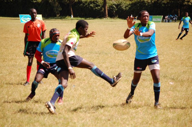 Bungoma bounced back to win after losing the opening match to Kakamega High.