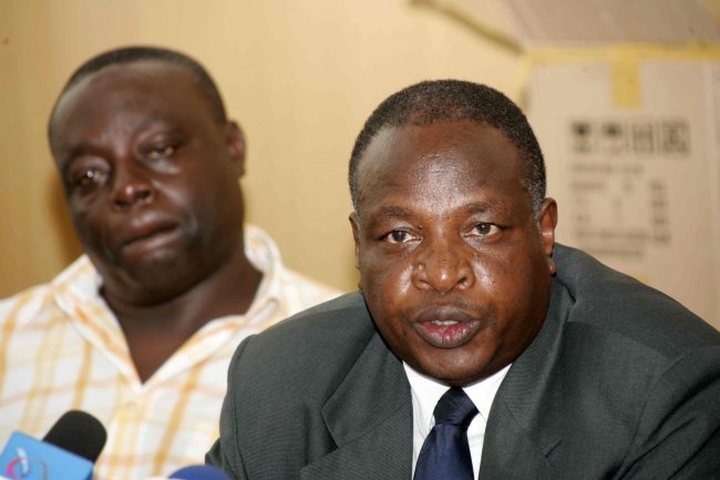 Stephen Soi at past NOCK event.(Photo:SNA File)