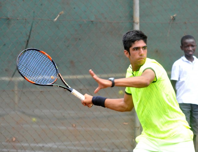Sheil Kotecha and Kevin Cheruiyot battled their way into the next 16. (SNA File Photo)
