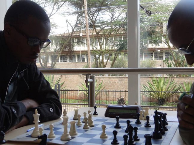 The Equity Bank Chess tournament aims at raising the profile of the game in the region. The three-day tournament starts at The Luke Hotel, Thika Road on Saturday. (SNA. File Photo)