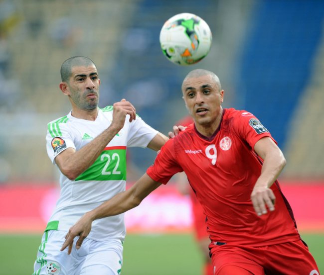 Algeria face an early exit after losing to Tunisia while Senegal qualify for quarters. (Photo Courtesy)