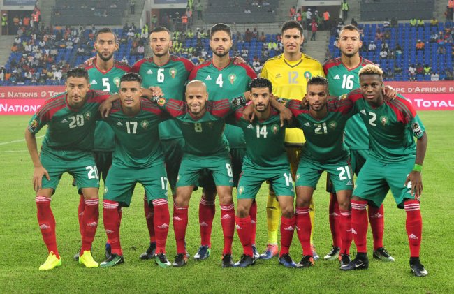 Morocco bounced back in contention for the quarter final after beating Togo 3-1. (Photo Courtesy)