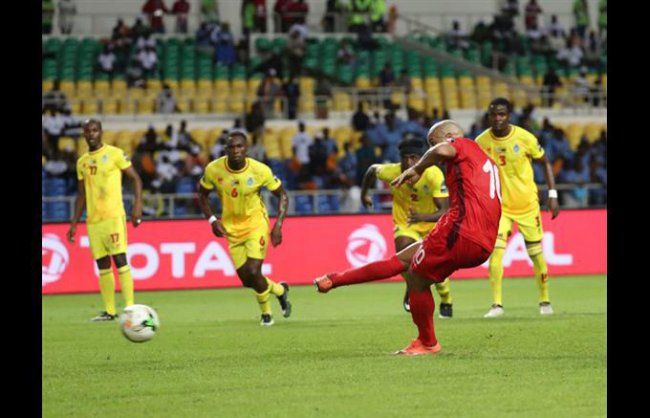 Zimbabwe and Algeria were ejected from the tournament after fsiling to win any of their matches. (Photo Courtesy)