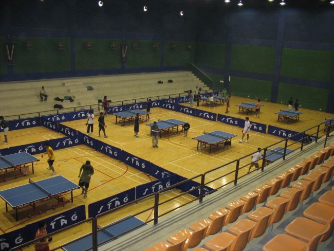 Table Tennis set to expand in the East Africa region. (SNA. File Photo)