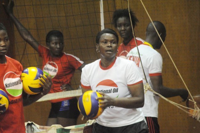 Catherine Mabwi has opted for early preparations. (SNA. File Photo)
