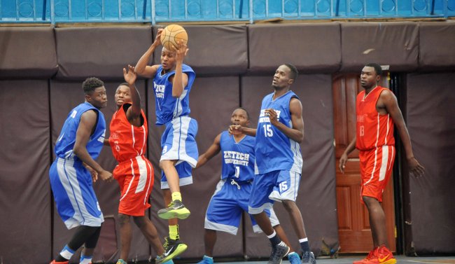 Zetech University who had ambitions of reaching the play offs are now fighting to avoid relegation as a result of indiscipline by the players. (SNA. File Photo)