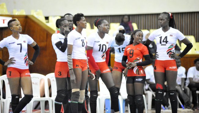Malkia Stars have a tough qualifier in Cameroon. (SNA. File Photo)