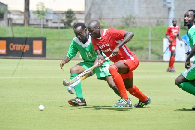 Green Sharks are away to Nakuru in a tricky men's Premier League match. (SNA. File Photo)