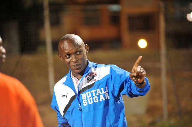 Godfrey Wakachunga admitted Green Sharks were a much better team after conceding their second loss. Butali Sugar had not played for three months. (SNA. File Photo)