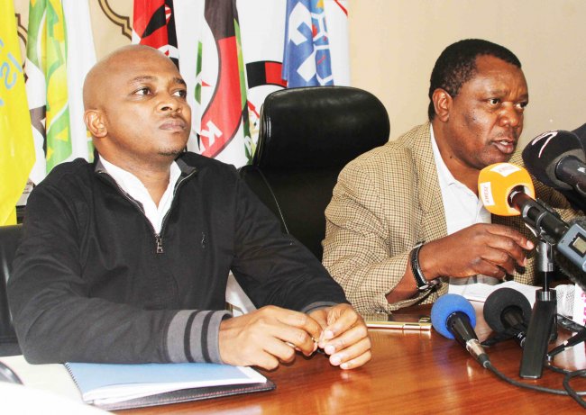 FKF are hosting the CECAFA Senior Challenge competition after failing to get the nod from CAF to host CHAN. (Photo by Shutterspeed)