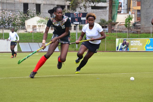 Telkom Orange conceded their first league goals last weekend against Strathmore University. (SNA. File Photo)