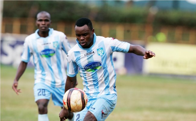 Thika United have objected to a playoff against Ushuru. (Photo by Shutterspeed)