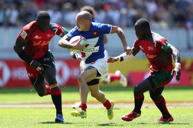 Sevens Rugby returns to Los Angeles after 16 years. (Photo Courtesy World Rugby)